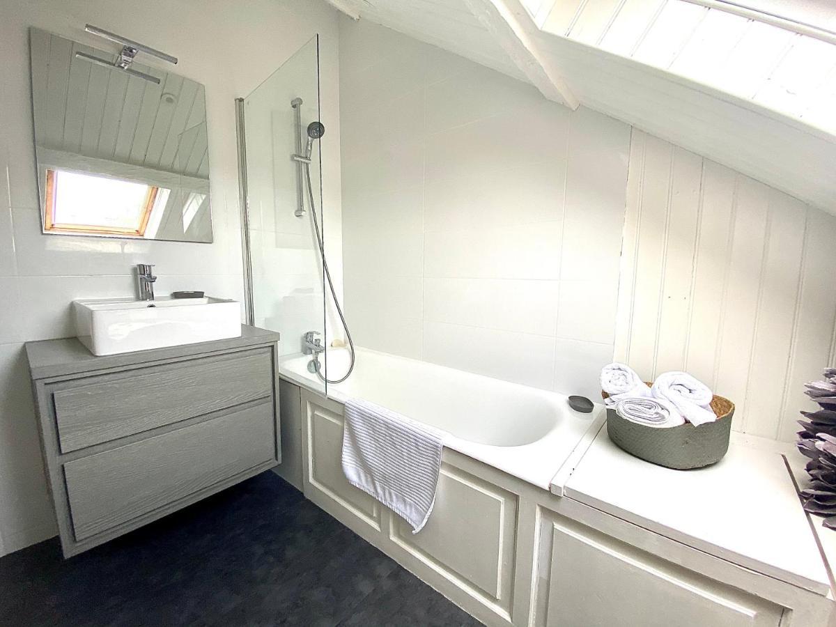Duplex Le Glencoe * Honfleur