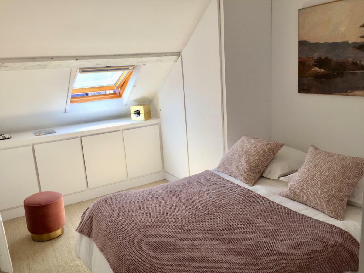 Duplex Le Glencoe * Honfleur